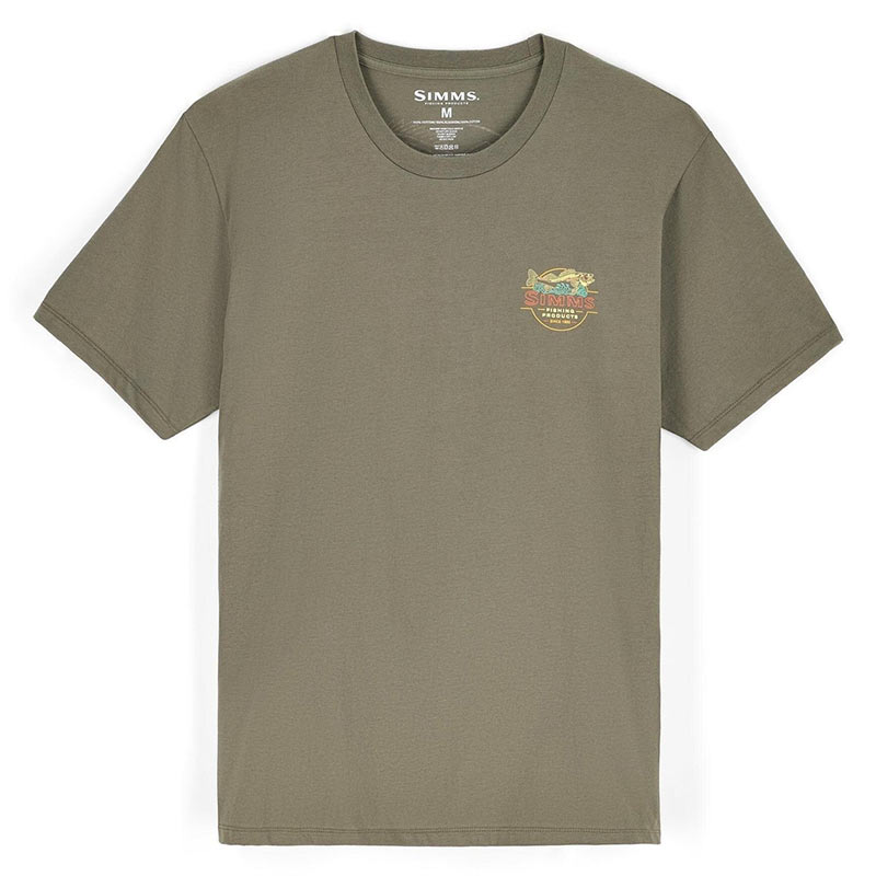 Футболка Simms Neon Draft T-Shirt